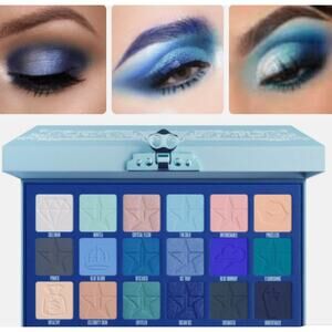 Jeffree Star Blue Blood Eyeshadow Pallet